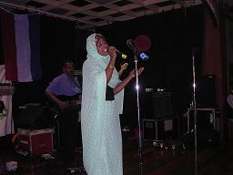 Festival Eritrea Holland 2005 - artist